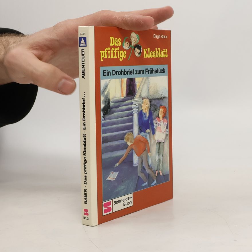Birgit Baier Das pfiffige Kleeblatt