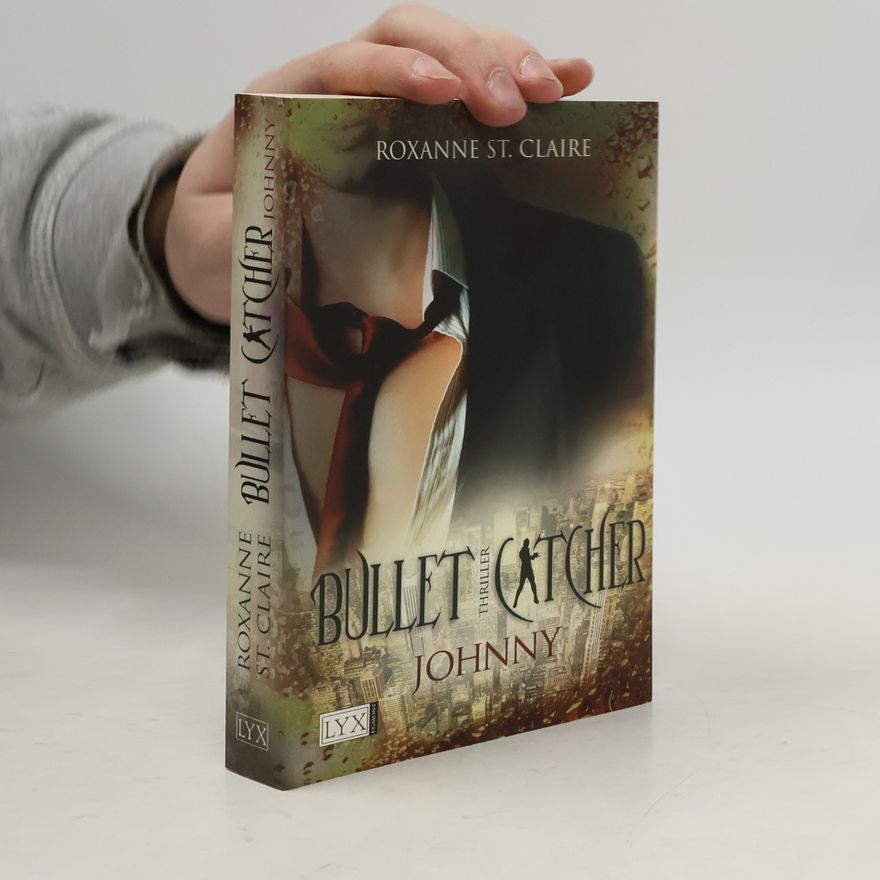 Roxanne St. Claire Bullet Catcher 3