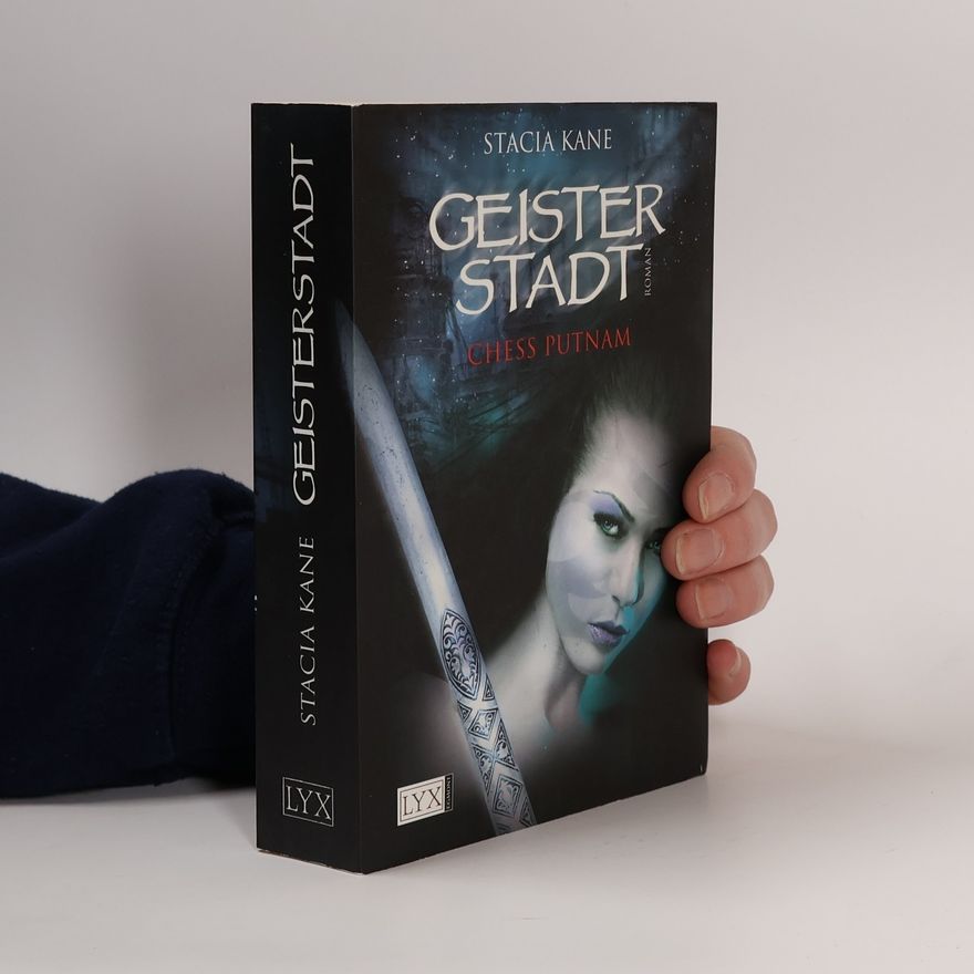 Stacia Kane Geister Stadt