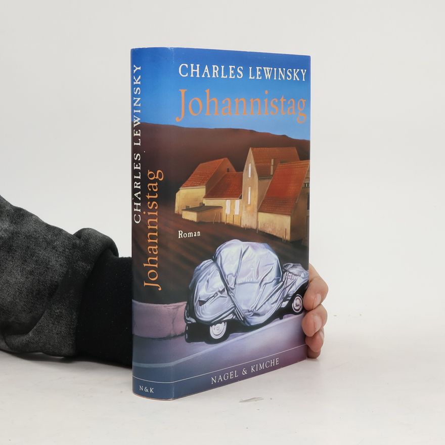 Charles Lewinsky Johannistag
