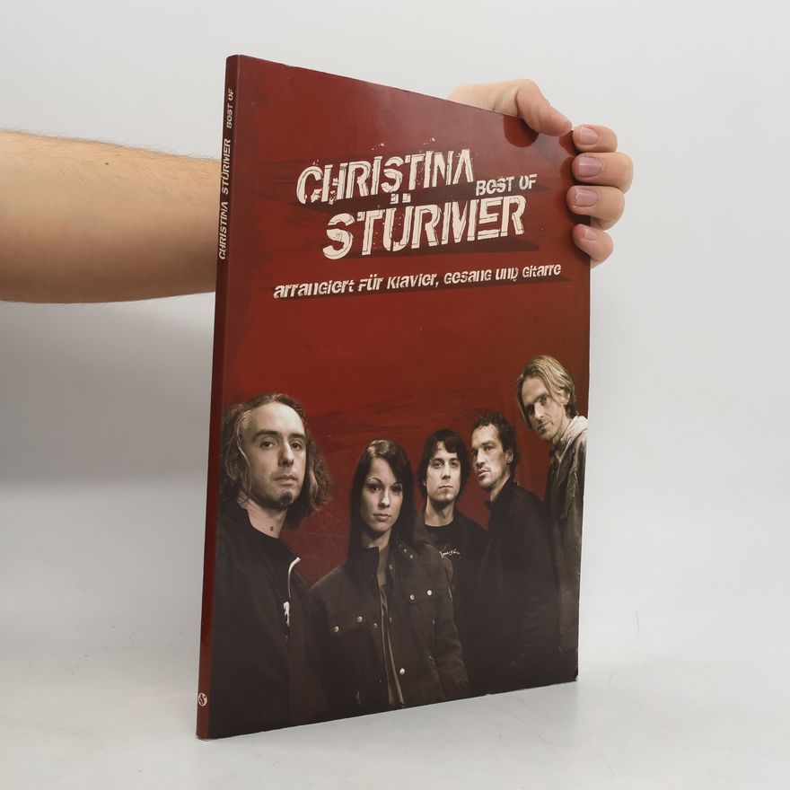 Kolektiv autorů Christina Stürmer. Best of