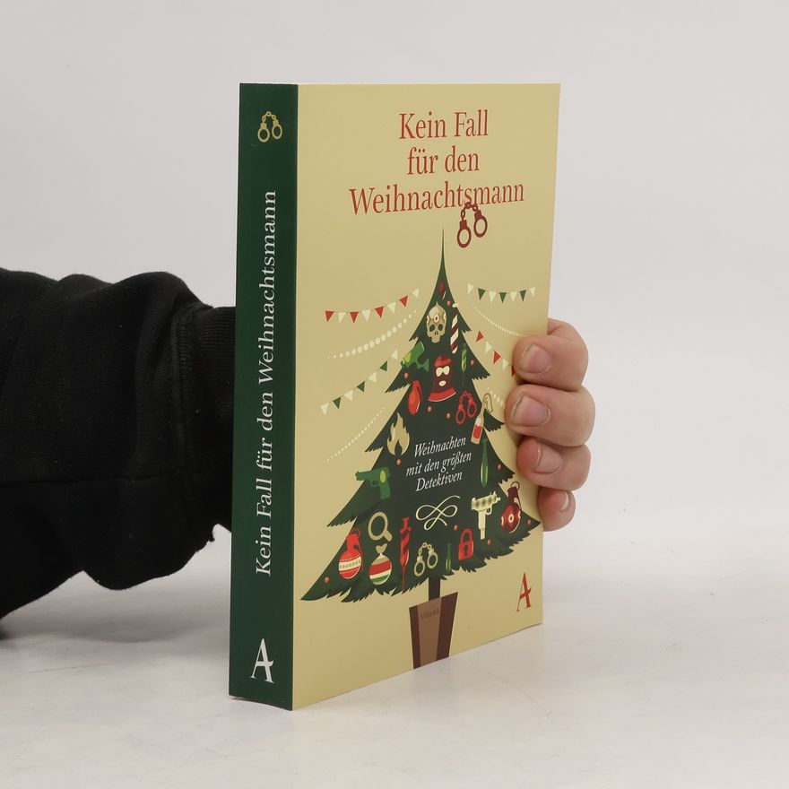 Daniel Kampa Kein Fall für den Weihnachtsmann