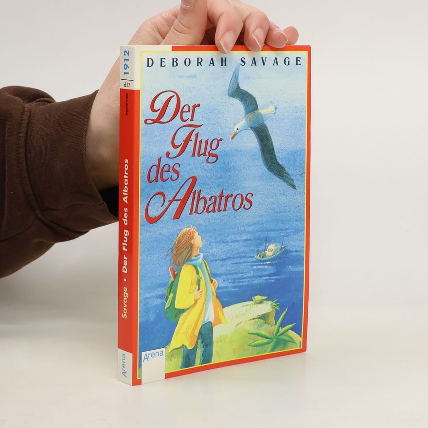 Deborah Savage Der Flug des Albatros