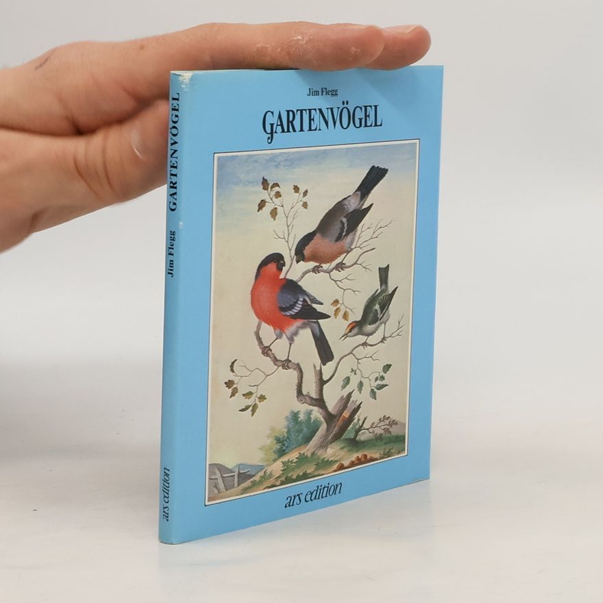 Jim Flegg Gartenvögel