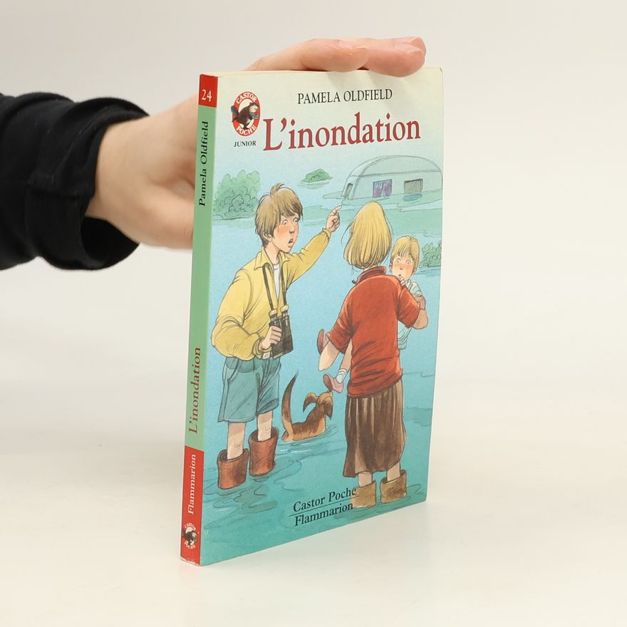 Pamela Oldfield L'inondation