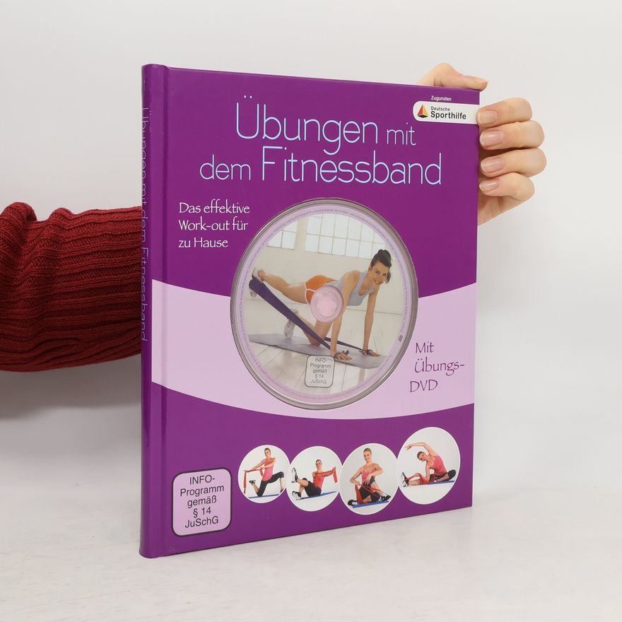 Various authors Übungen mit dem Fitnessband