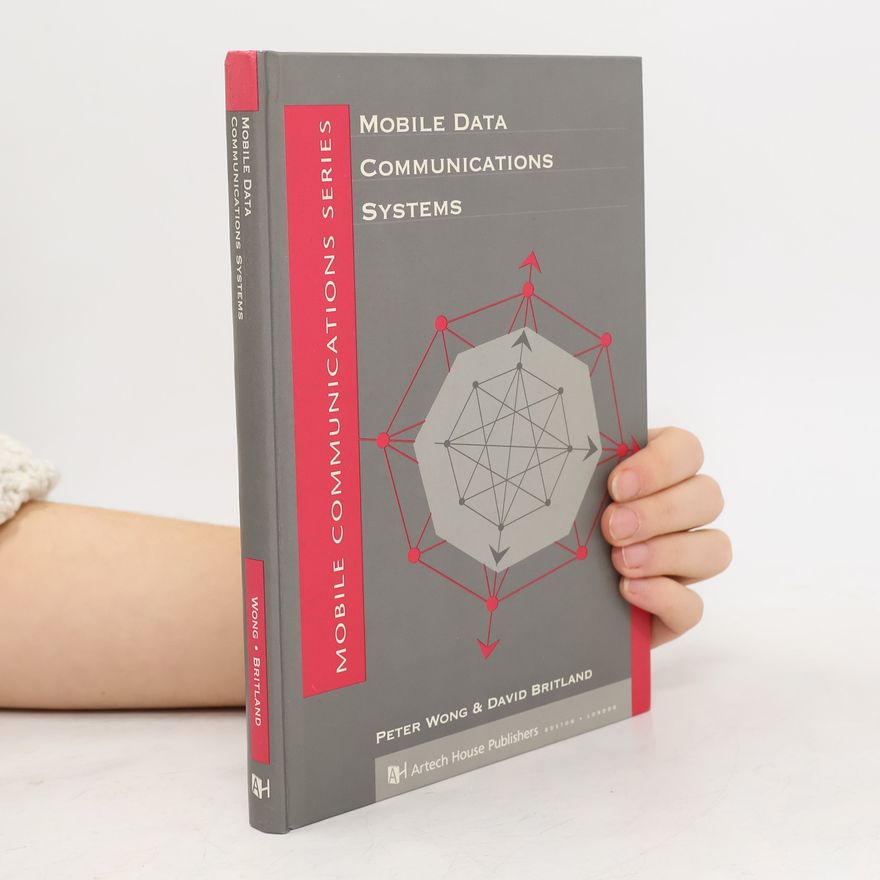 David Britland Mobile Data Communications Systems