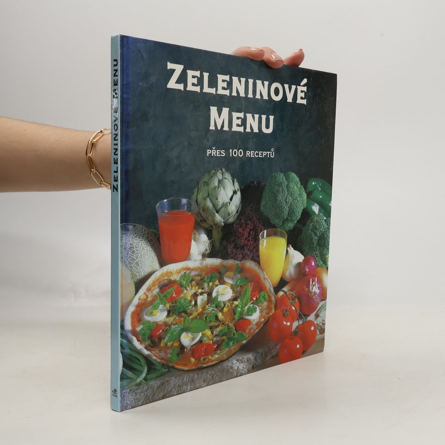 Peter Barry Zeleninové menu