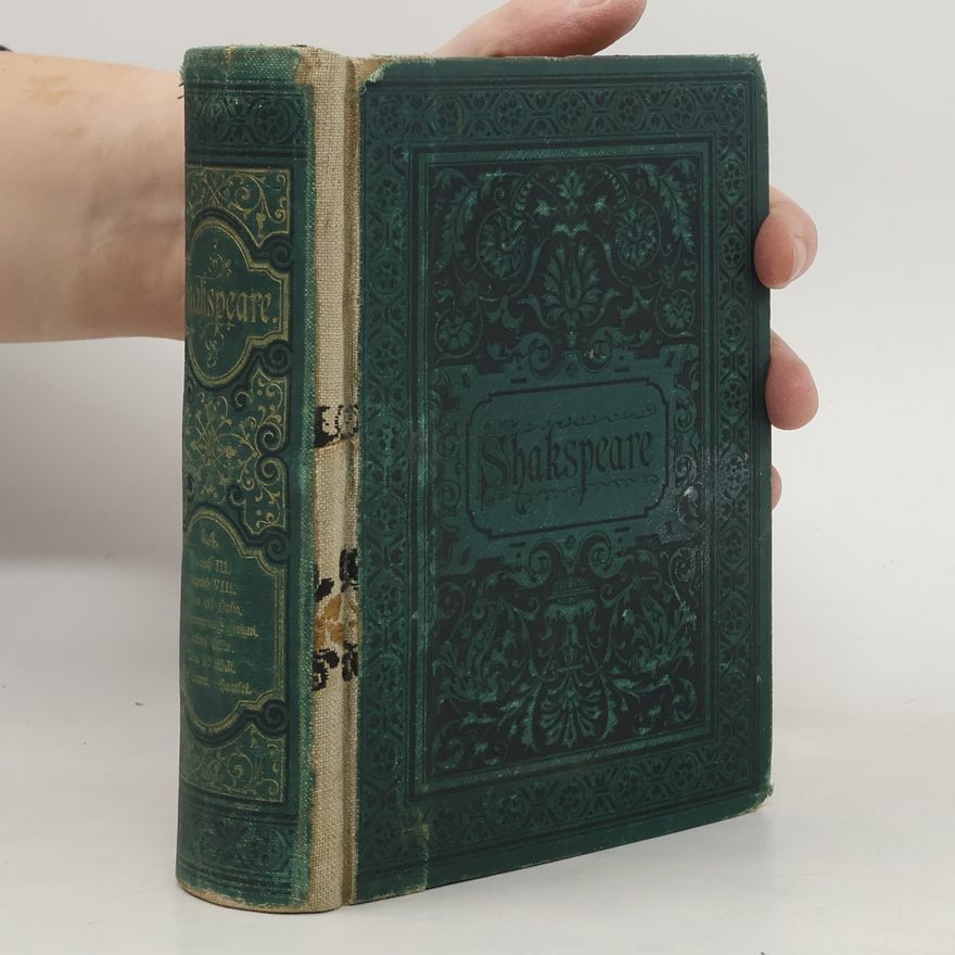 William Shakespeare Shakspeare's dramatische Werke 3-4