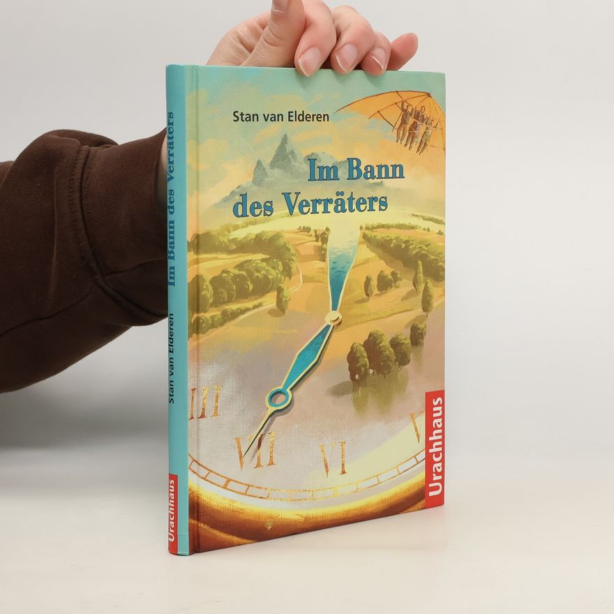 Stan van Elderen Im Bann des Verräters