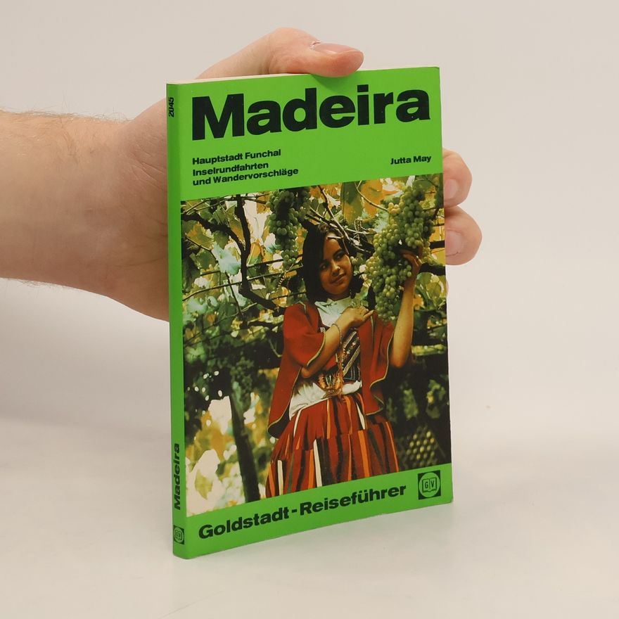 Jutta May Madeira