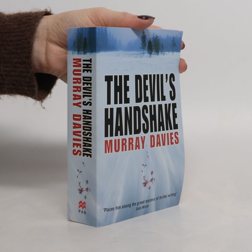 Murray Davies The Devil's Handshake