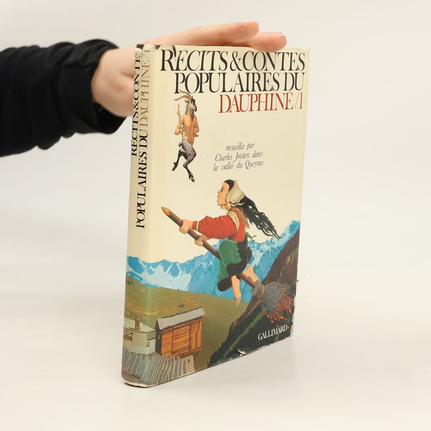 Collectif d'auteurs Récits et contes populaires du Dauphiné (1)
