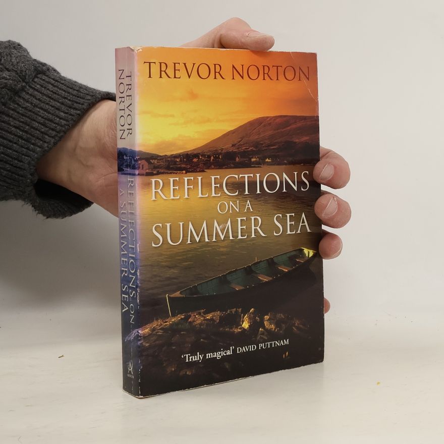Trevor Norton Reflections on a Summer Sea