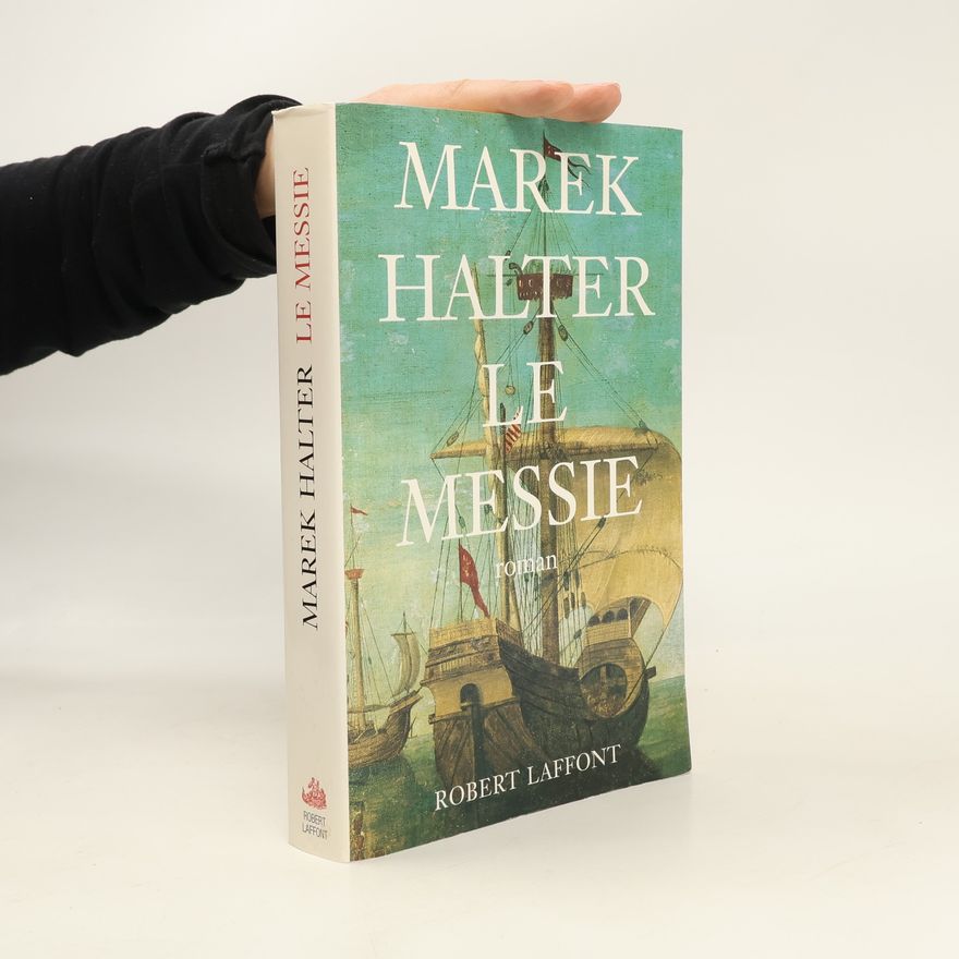 Marek Halter Le Messie