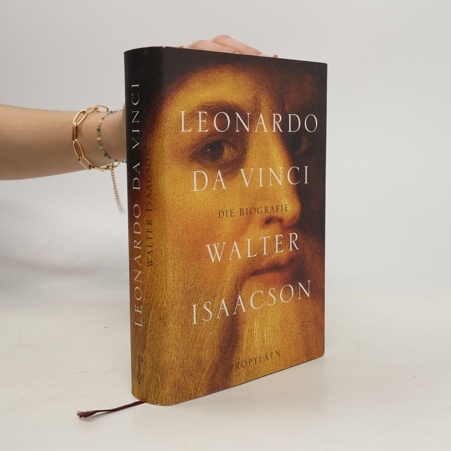 Walter Isaacson Leonardo da Vinci
