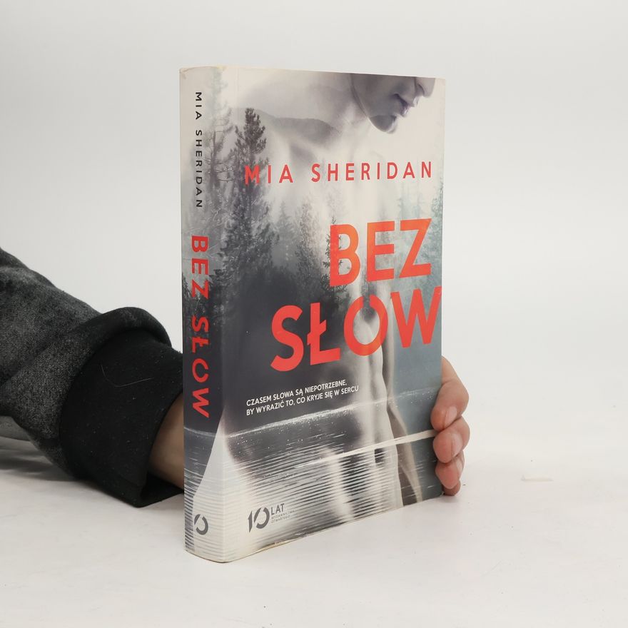 Mia Sheridan Bez słów