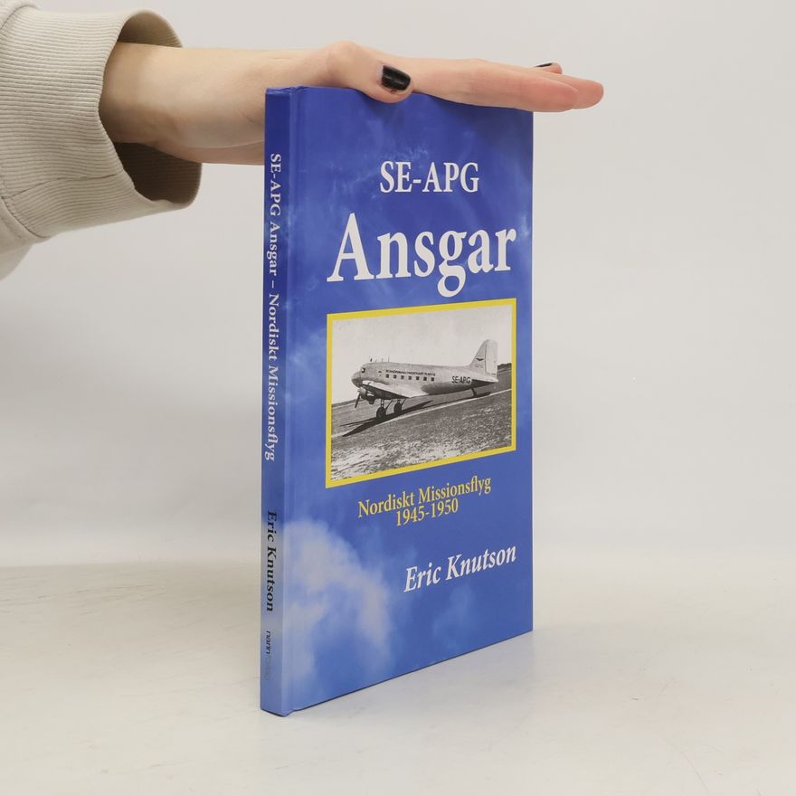 Eric Knutson SE-APG Ansgar