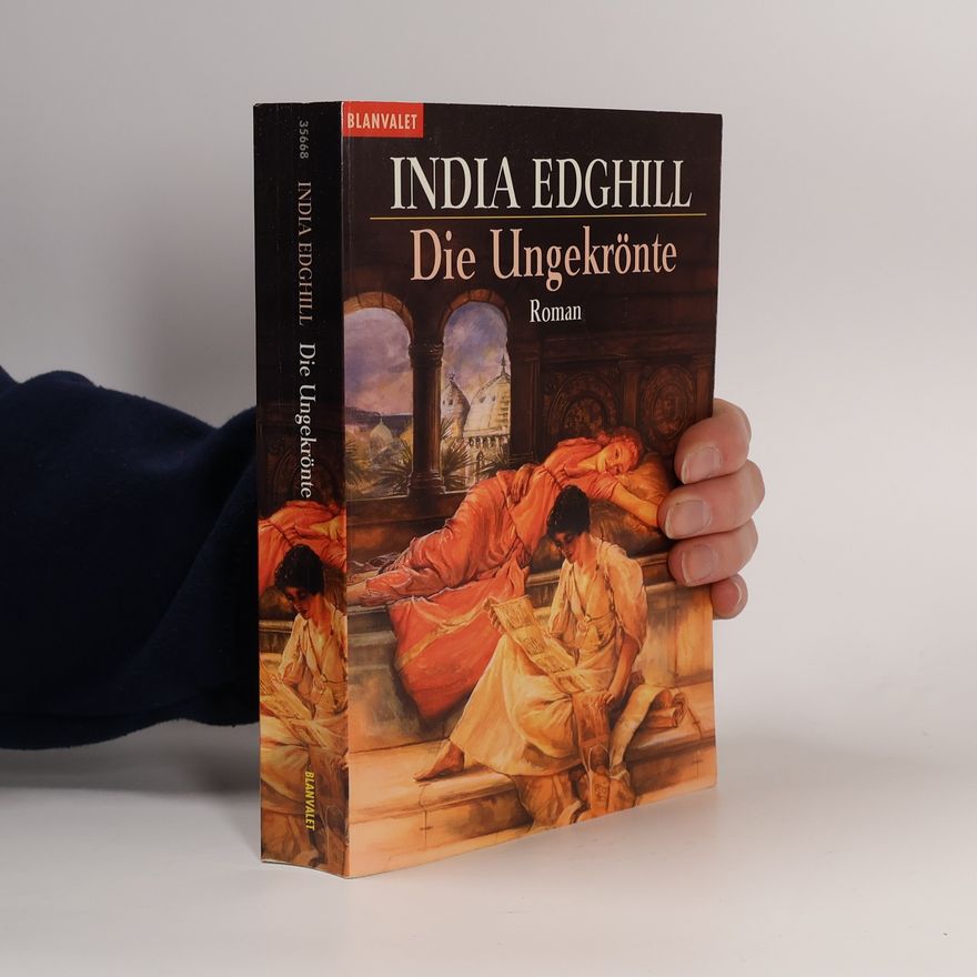 India Edghill Die Ungekrönte