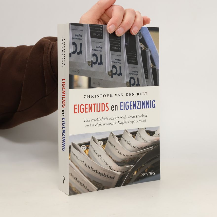 Christoph van den Belt Eigentijds en eigenzinnig