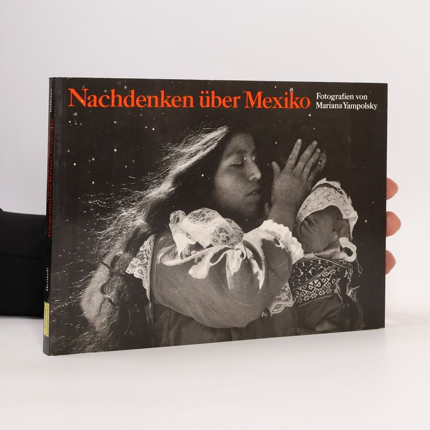 Mariana Yampolsky Nachdenken über Mexiko