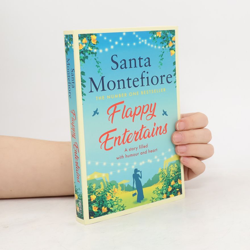 Santa Montefiore Flappy Entertains