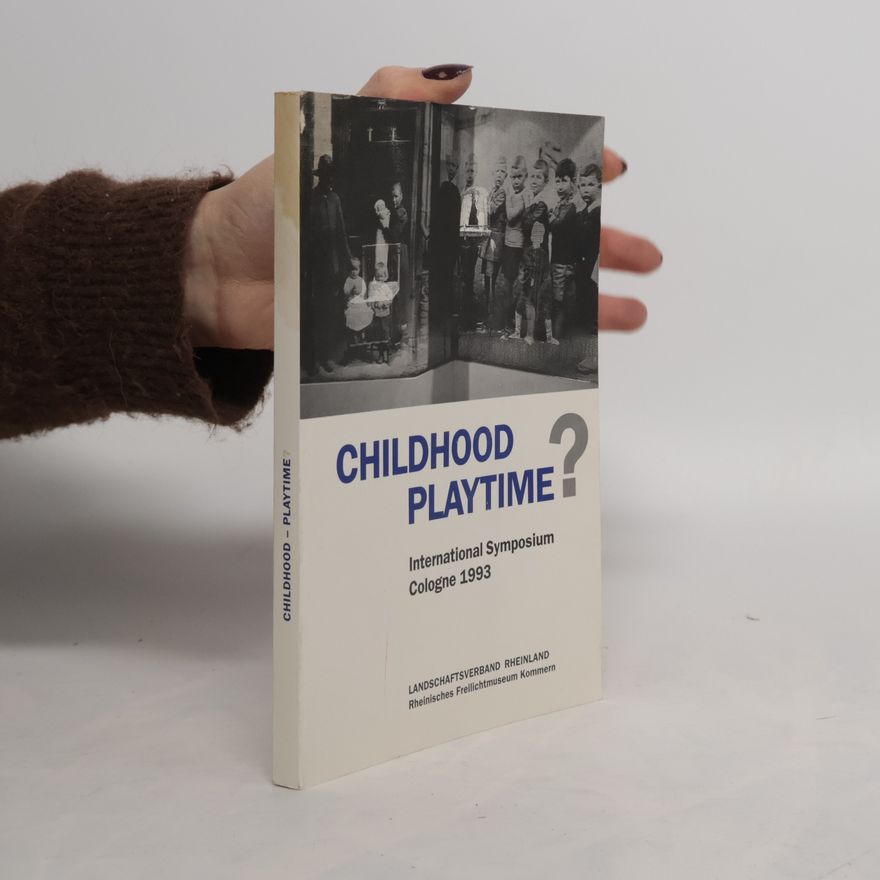 Dieter Pesch Childhood - Playtime?