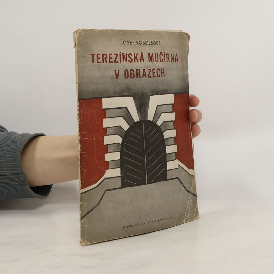 Jiří Krejčí Terezínská mučírna v obrazech