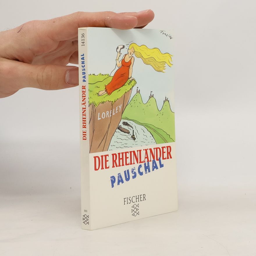Ulrich Wünsch Die Rheinländer pauschal