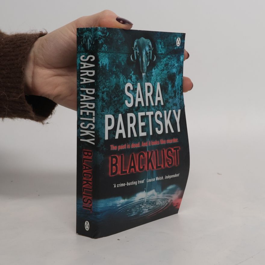 Sara Paretsky Blacklist