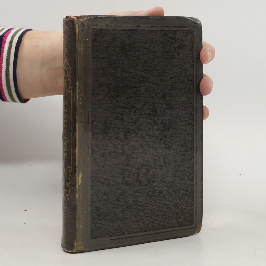 George Robert Rapp Die Bekenntnisse des heiligen Augustinus