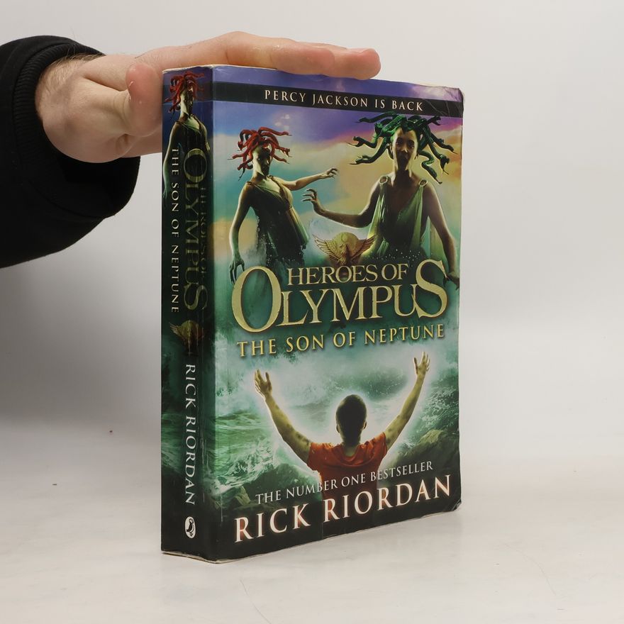 Rick Riordan The Son of Neptune