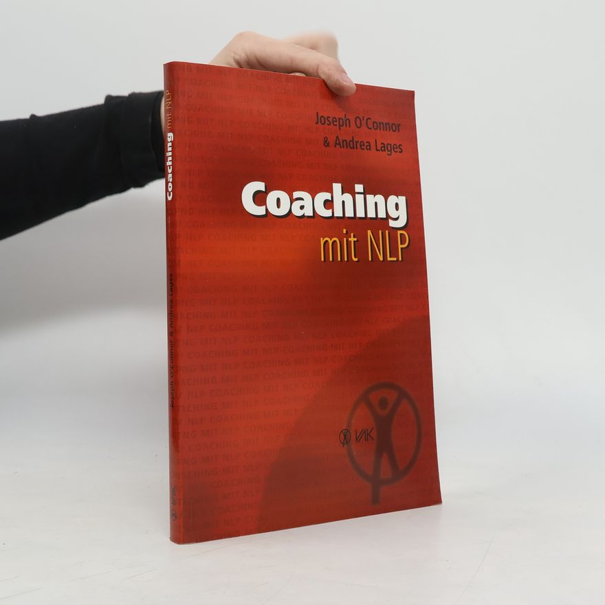 Joseph O'Connor Coaching mit NLP