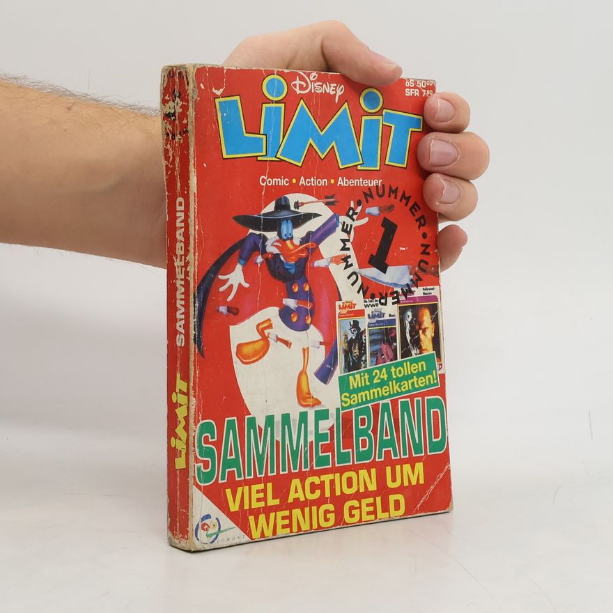 Kolektív autorov Limit. Sammelband