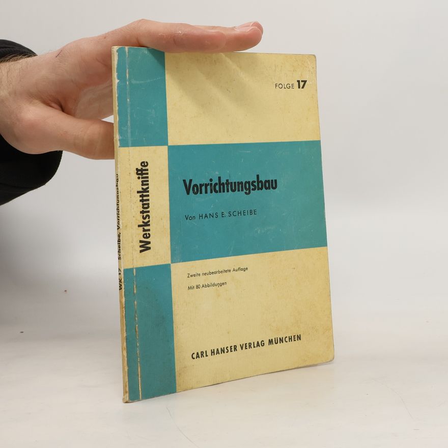 Autorenkollektiv Vorrichtungsbau