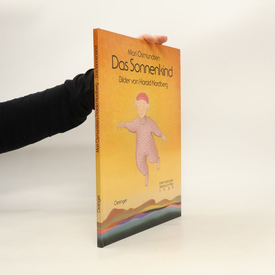 Mari Osmundsen Das Sonnenkind