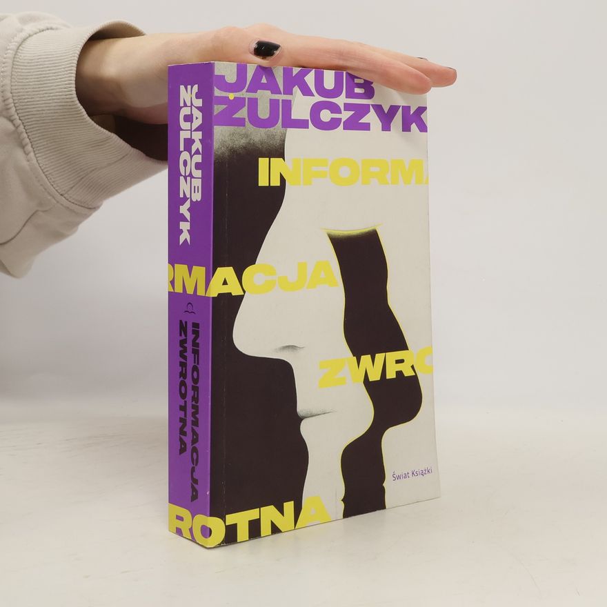Jakub Żulczyk Informacja zwrotna