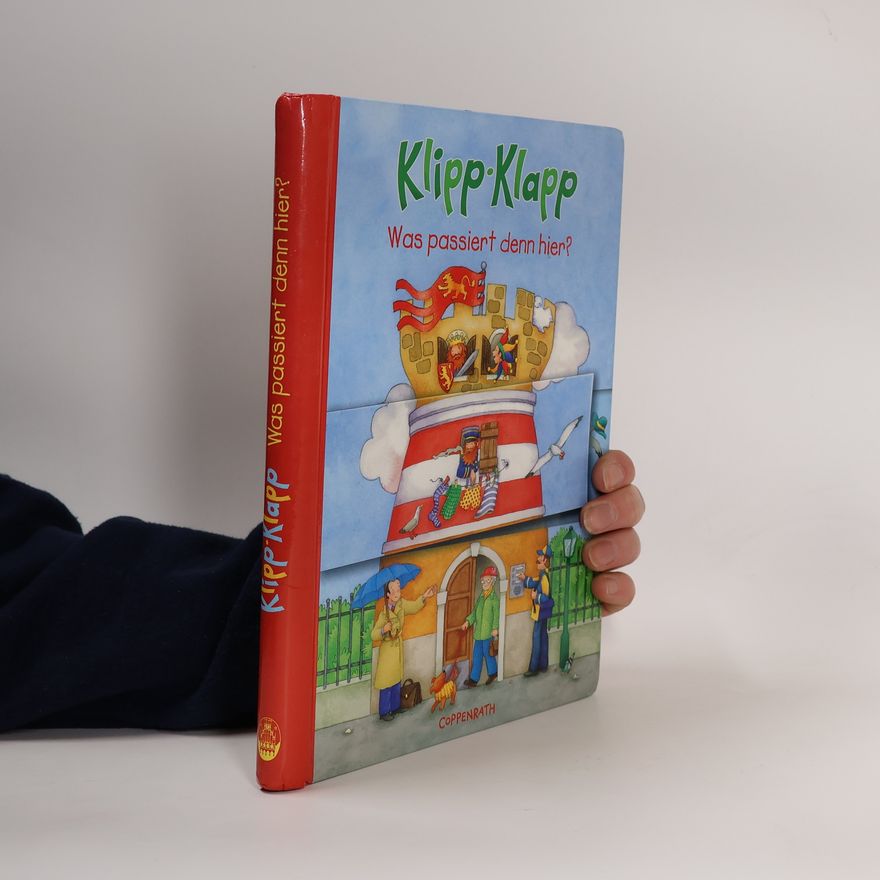 Giovanna Zordan Klipp-klapp - was passiert denn hier?