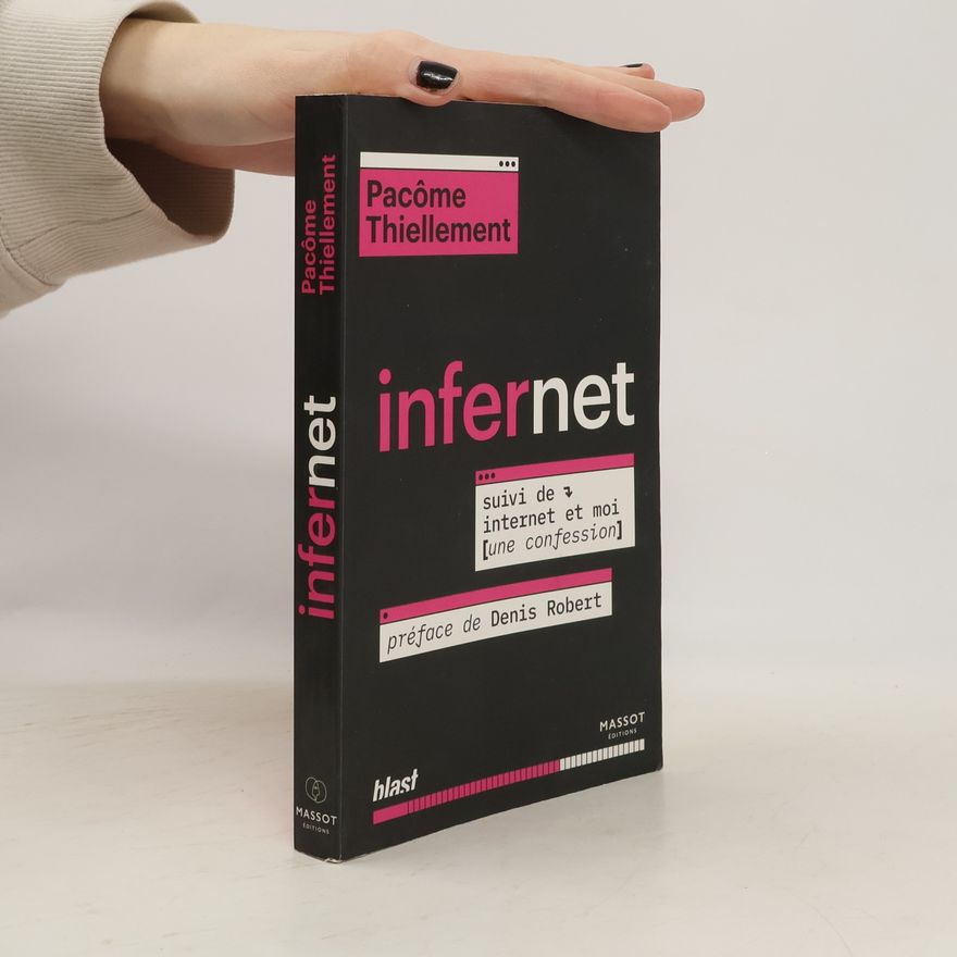 Pacôme Thiellement Infernet