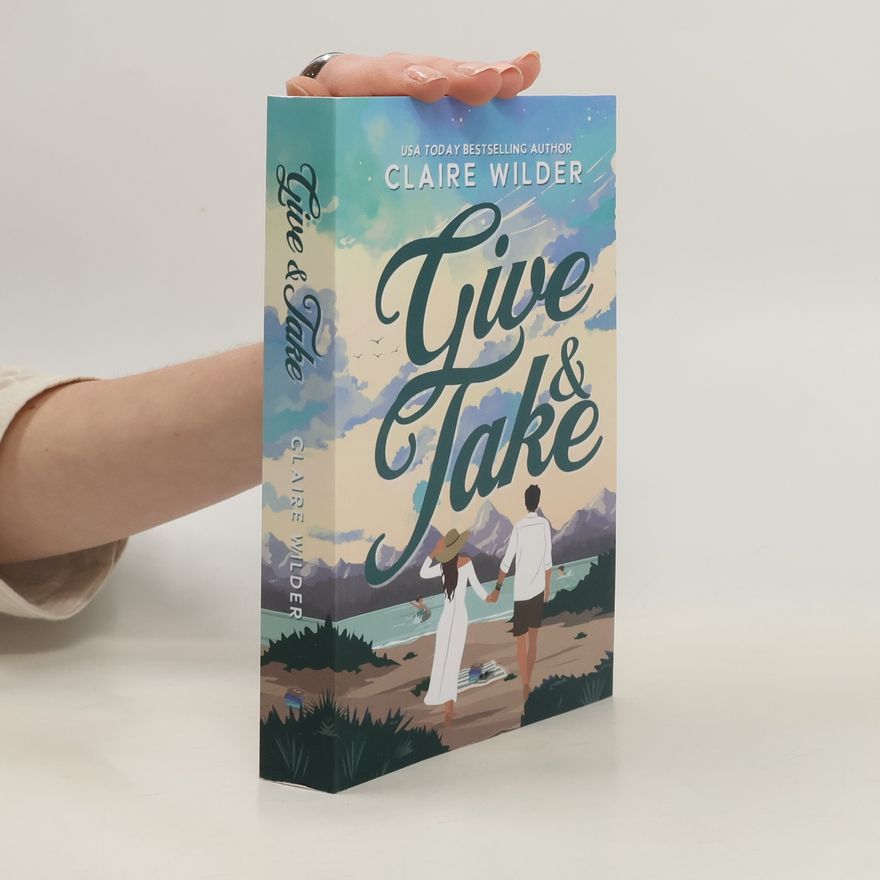 Claire Wilder Redbeard Cove - 2: Give & Take