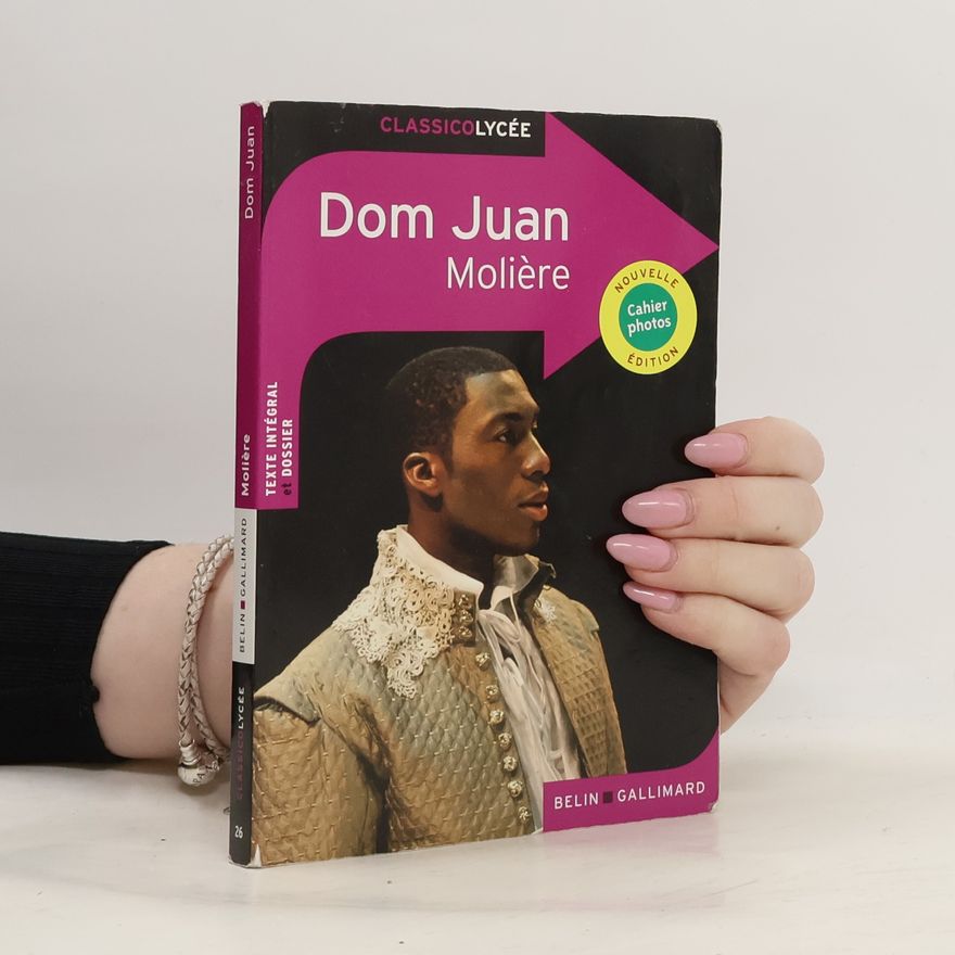 Molière Dom Juan