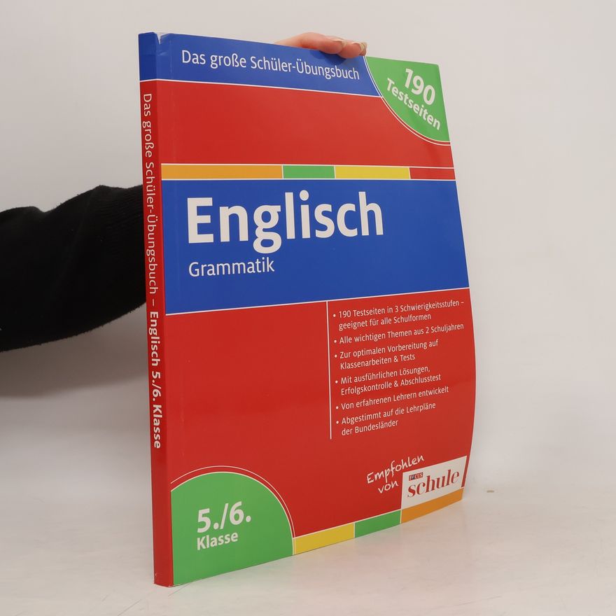 Alexander Peter Saccaro Englisch Grammatik