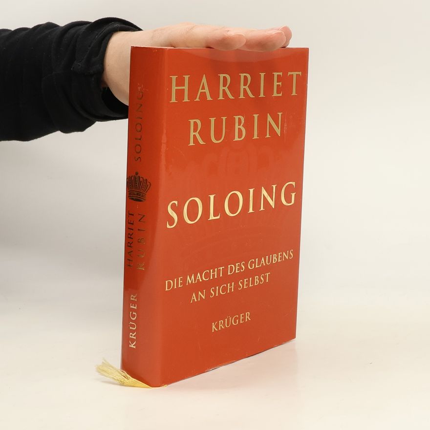 Harriet Rubin Soloing