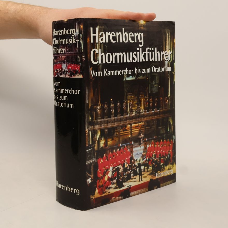 Kolektív autorov Harenberg, Chormusikführer