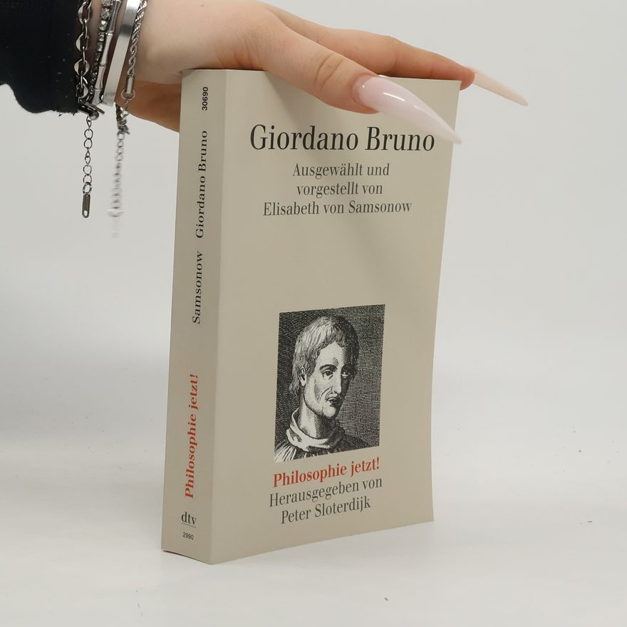 Giordano Bruno Giordano Bruno