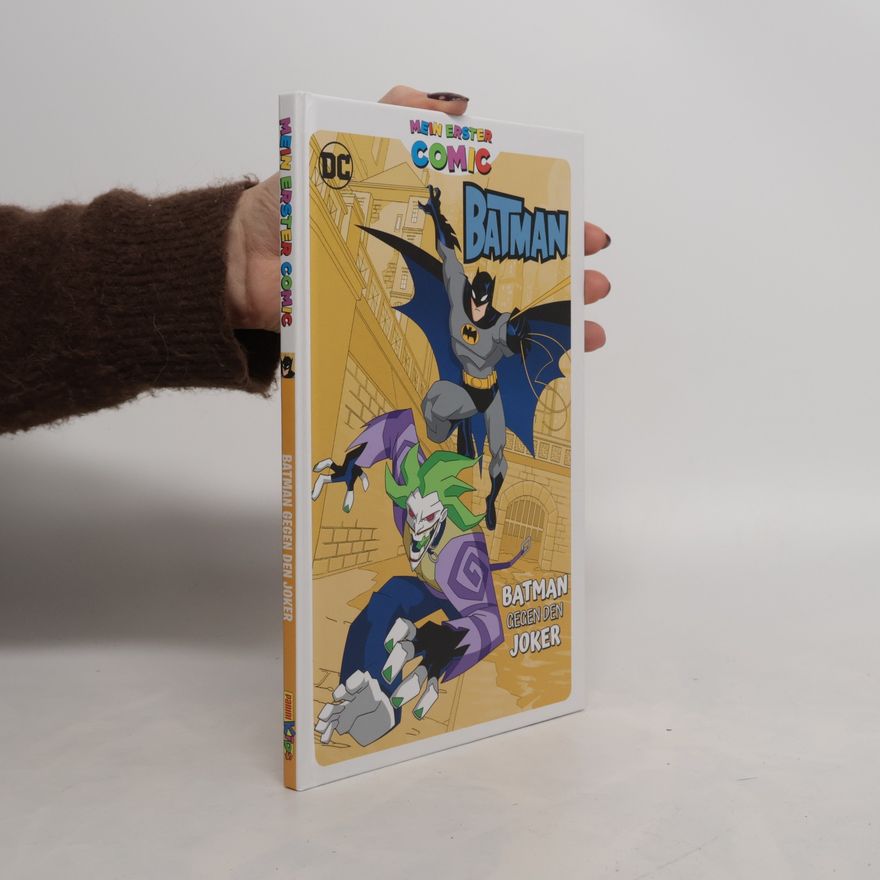 Bill Matheny Batman - Batman gegen den Joker