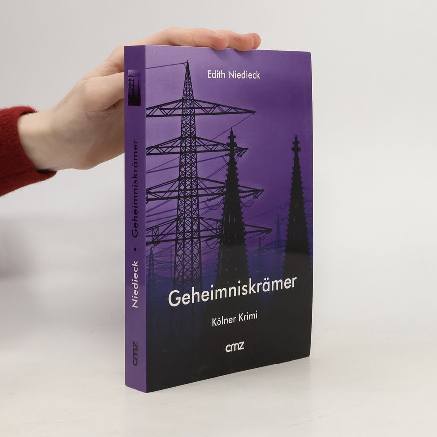 Edith Niedieck Geheimniskrämer