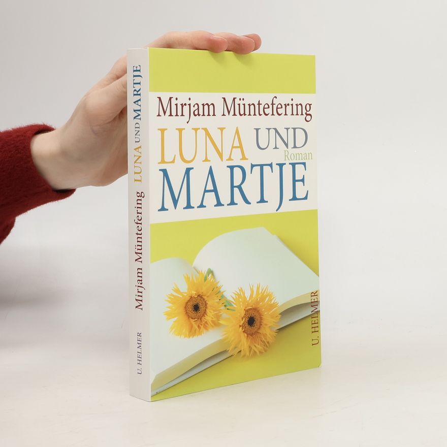 Mirjam Müntefering Luna und Martje
