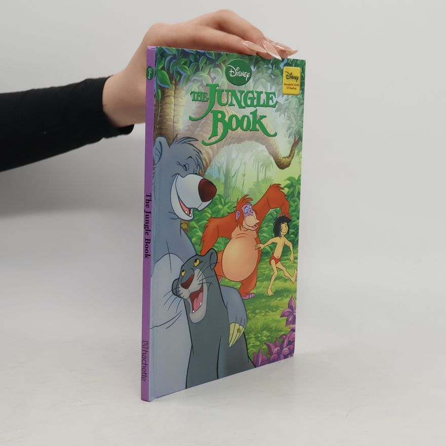 Walt Disney The Jungle book.