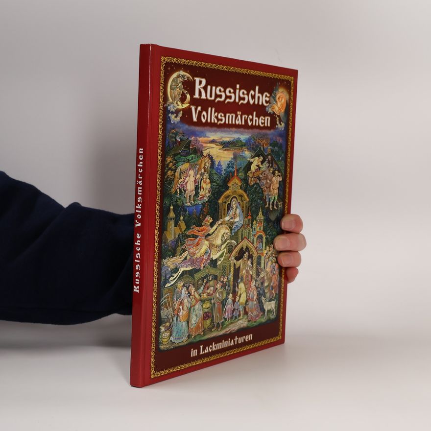 Various authors Russische Volksmärchen in Lackminiaturen